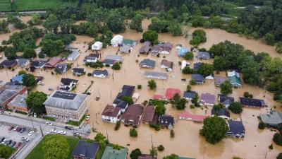 At Least 8 People Killed in Devastating Kentucky Floods