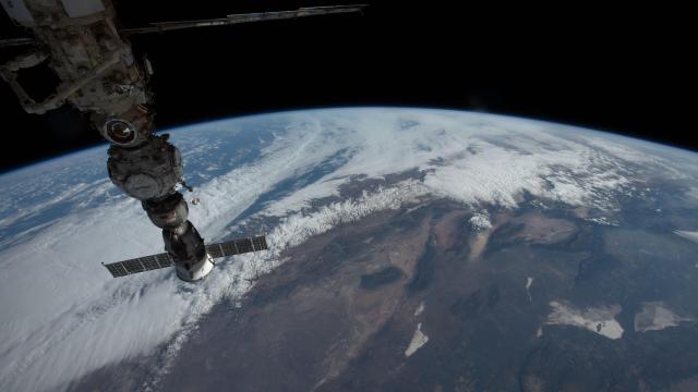 Unsurprisingly, Russia Tells NASA It’s Not Leaving the ISS Any Time Soon