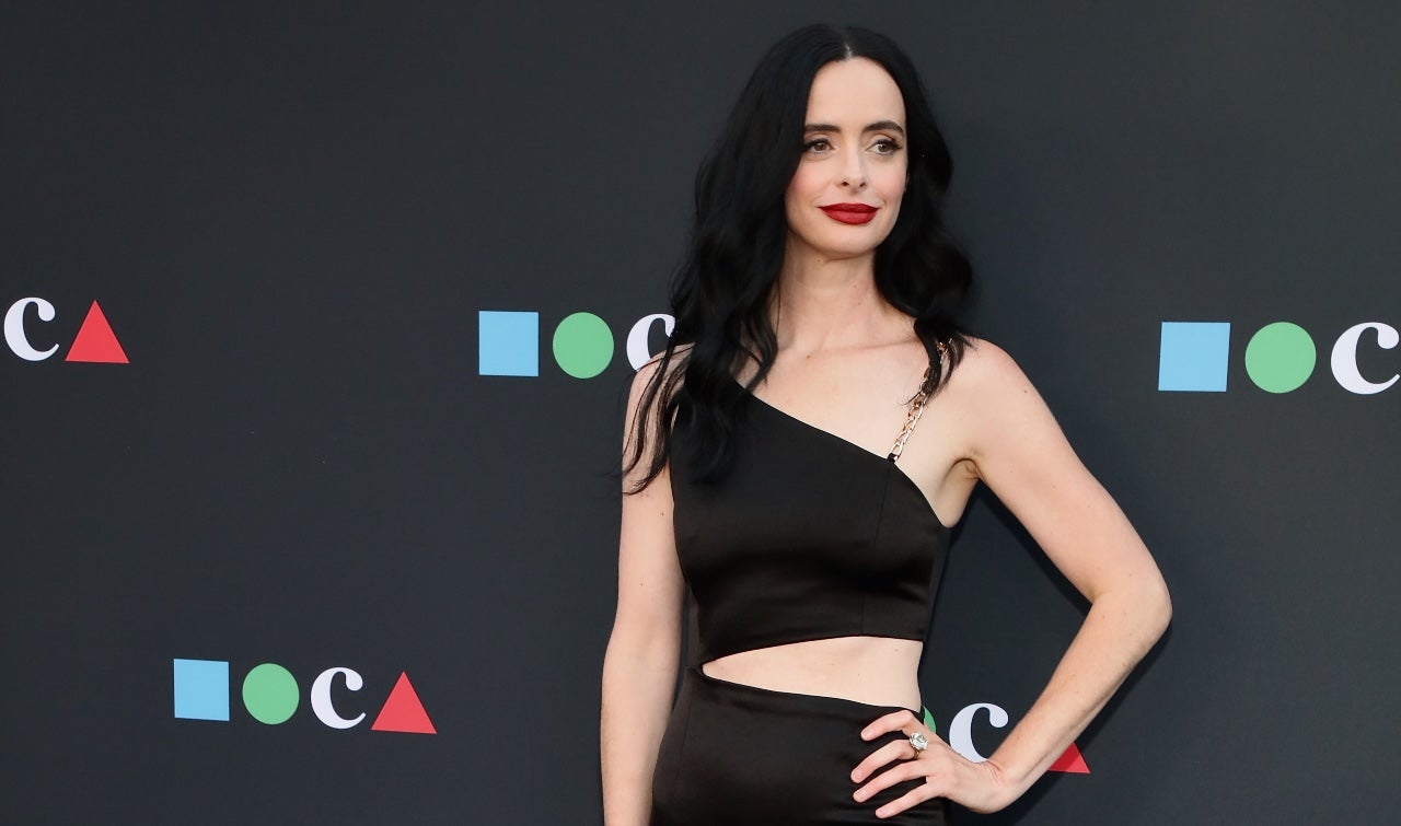 Krysten Ritter attends MOCA Gala 2022 at the Geffen Contemporary on June 04, 2022 in Los Angeles, California. (Photo: Robin L Marshall, Getty Images)