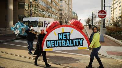 Can U.S. Democrats Finally Pass a Net Neutrality Law?