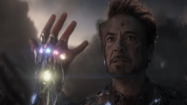 How the Russo Brothers Figured Out the Best Way to Bid Farewell to Iron Man