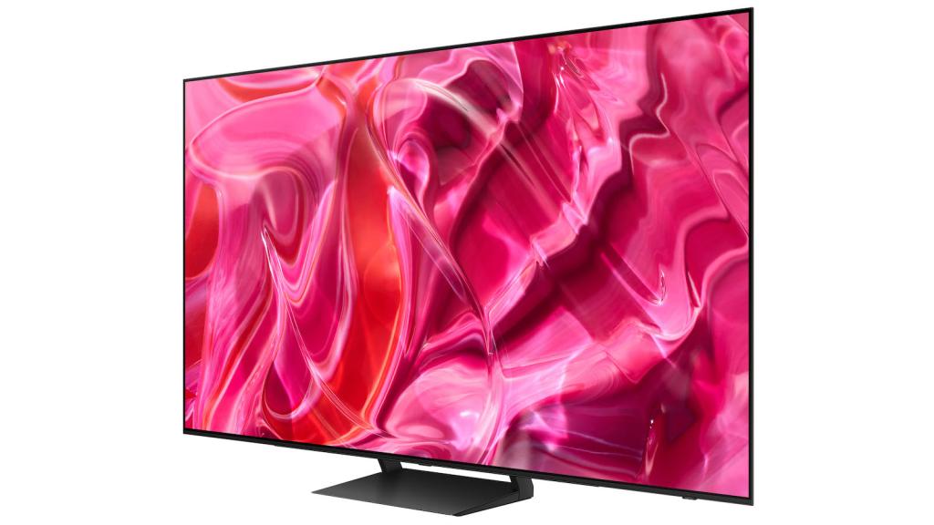 Samsung 55 S90C 4K OLED Smart TV
