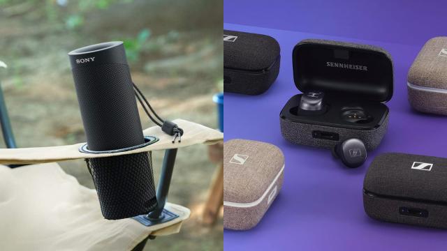 Listen Up: Here Are the Best Prime Big Deal Days Sales for Headphones, Earbuds, and Speakers