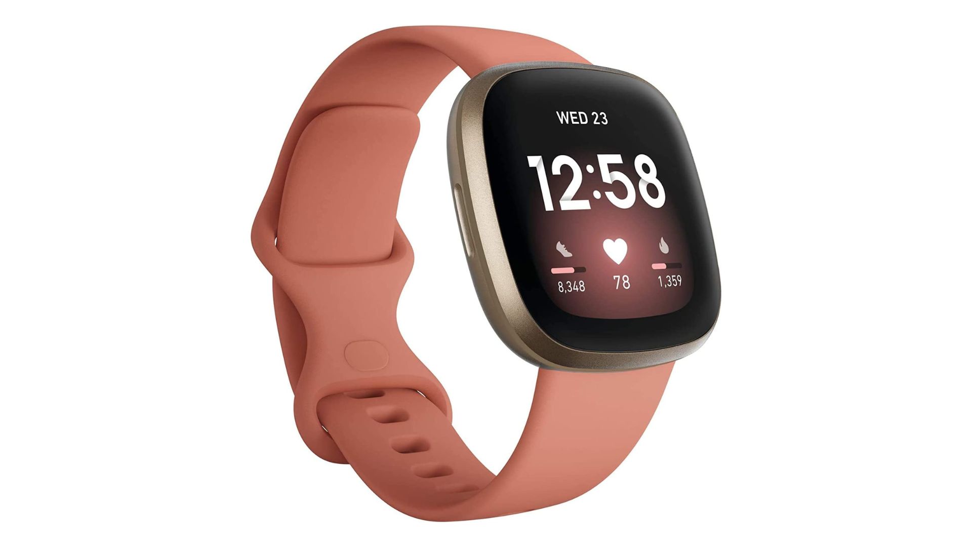 The fitbit versa 3 is a great smartwatch alternative
