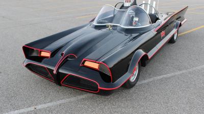 Indiana Batmobile Builder Raided By Northern California Sheriff as ‘Favor’ to Buyer Friend