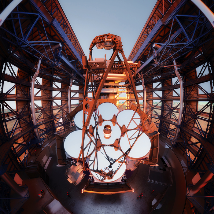 Planned Giant Telescope Gets a Huge Influx of Cash