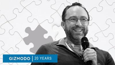Wikipedia’s Jimmy Wales on 20 Years Of Tech