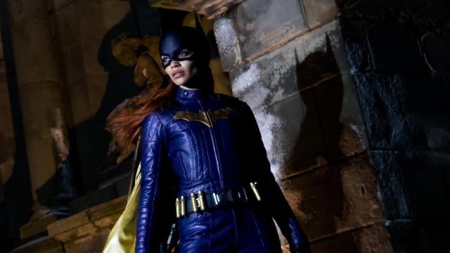 The Batgirl Movie Is Dead