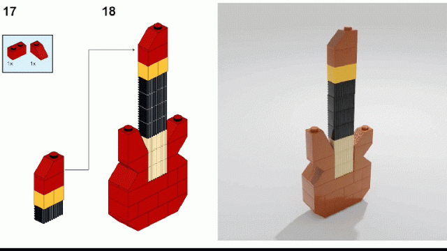 Researchers Have Taught Machines How to Follow LEGO Instruction Manuals