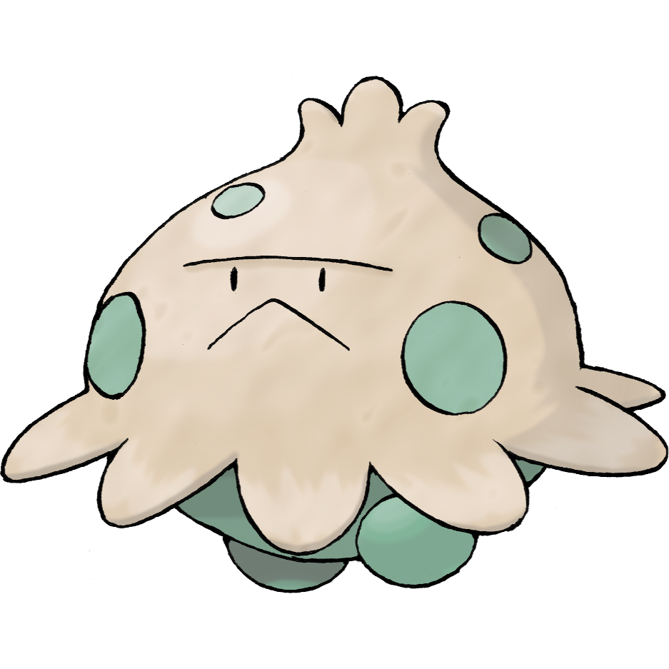 15 Pokémon I Would Eat, Starting With Fidough