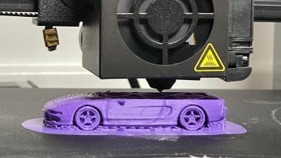 How a 3D Printer Could Help Solve All Your Car Problems