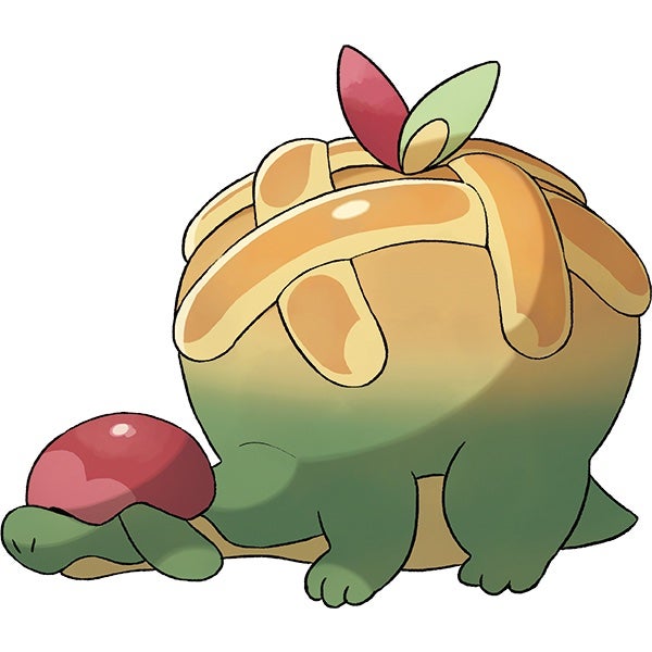 15 Pokémon I Would Eat, Starting With Fidough