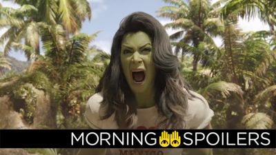 She-Hulk’s Newest Trailer Teases the “Must She” Series