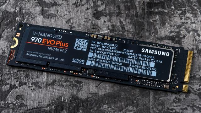Up Your Transfer Speeds and Lower Your Wait Times by Picking the Right SSD