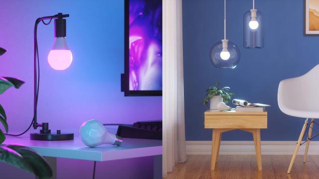 7 Smart Bulbs Under $60 to Drench Your Room in Rainbow Brilliance