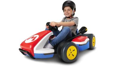 Nothing Is Going to Stop This Mario Kart Go-Kart From Being My Next Car