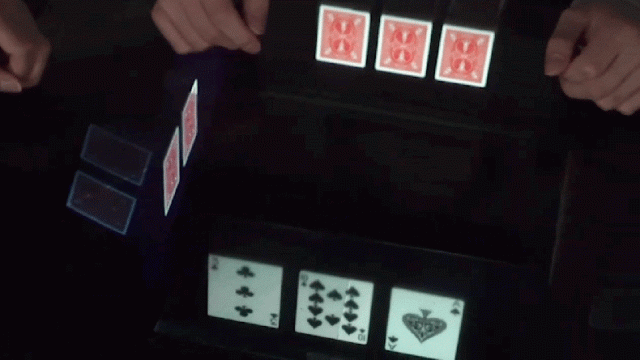 It’s Time to Duel: Live Your Yu-Gi-Oh Fantasy With a Hologram Game Table