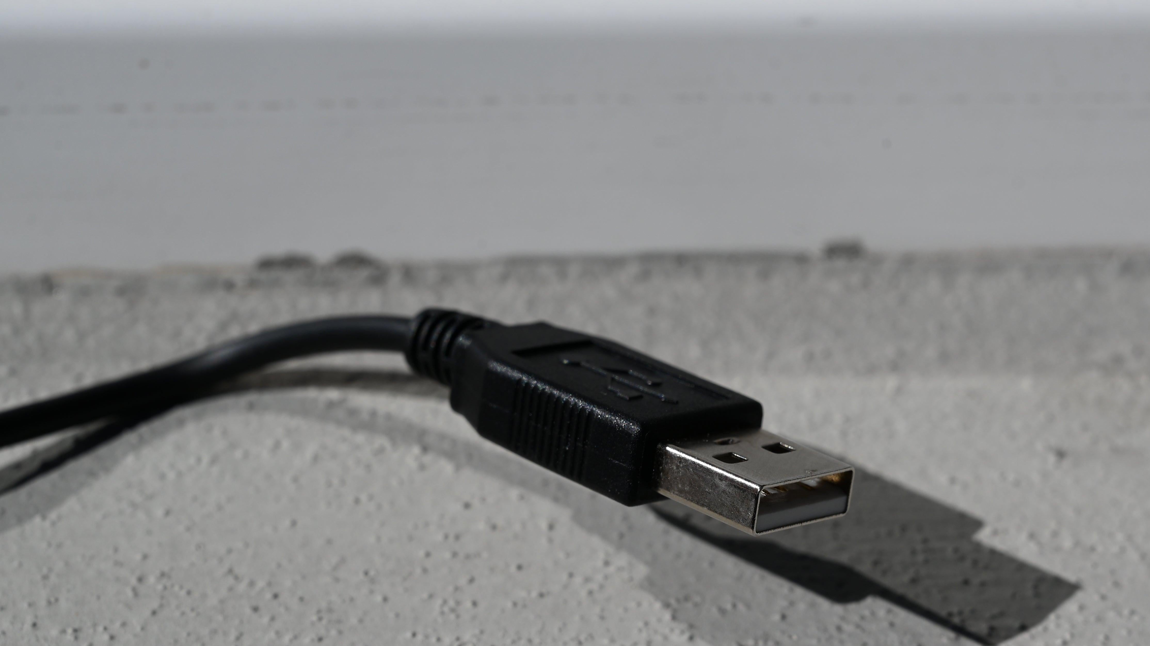 USB Type-A (Photo: Phillip Tracy/Gizmodo)