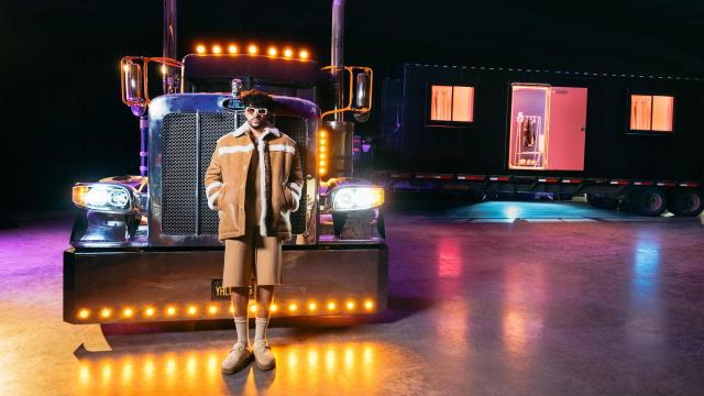 Bad Bunny’s Big Rig and 9 Other Famous Pop Culture Stays on Airbnb