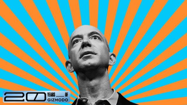 How Amazon Consumed All of Commerce
