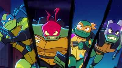 Rise of the TMNT’s Past and Future Plans Make Me Even More Sad the Show is Over