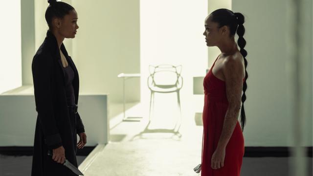 On Westworld, the End of the Worlds Are Nigh
