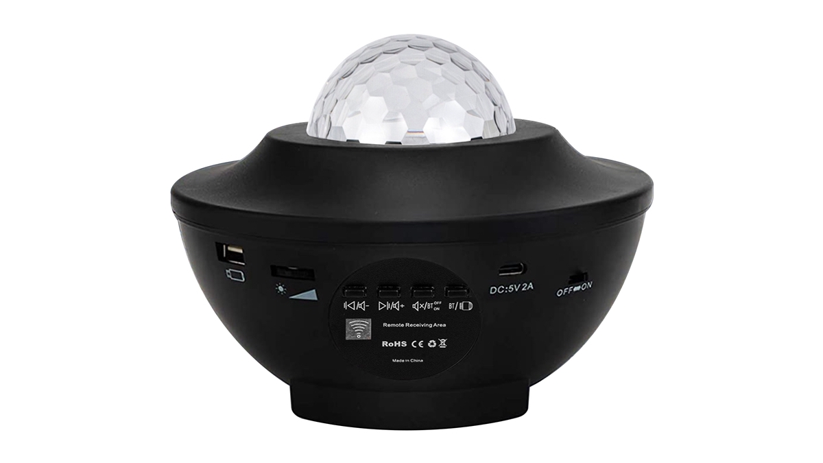 Starry Sky Projector LED Ocean Wave Projector