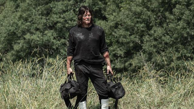 Wait, The Walking Dead’s Daryl Spin-Off Takes Place Where?!?!