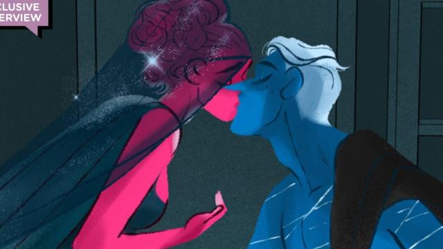 Eisner Winner Rachel Smythe on What the Lore Olympus Season 2 Finale Means for Hades and Persephone