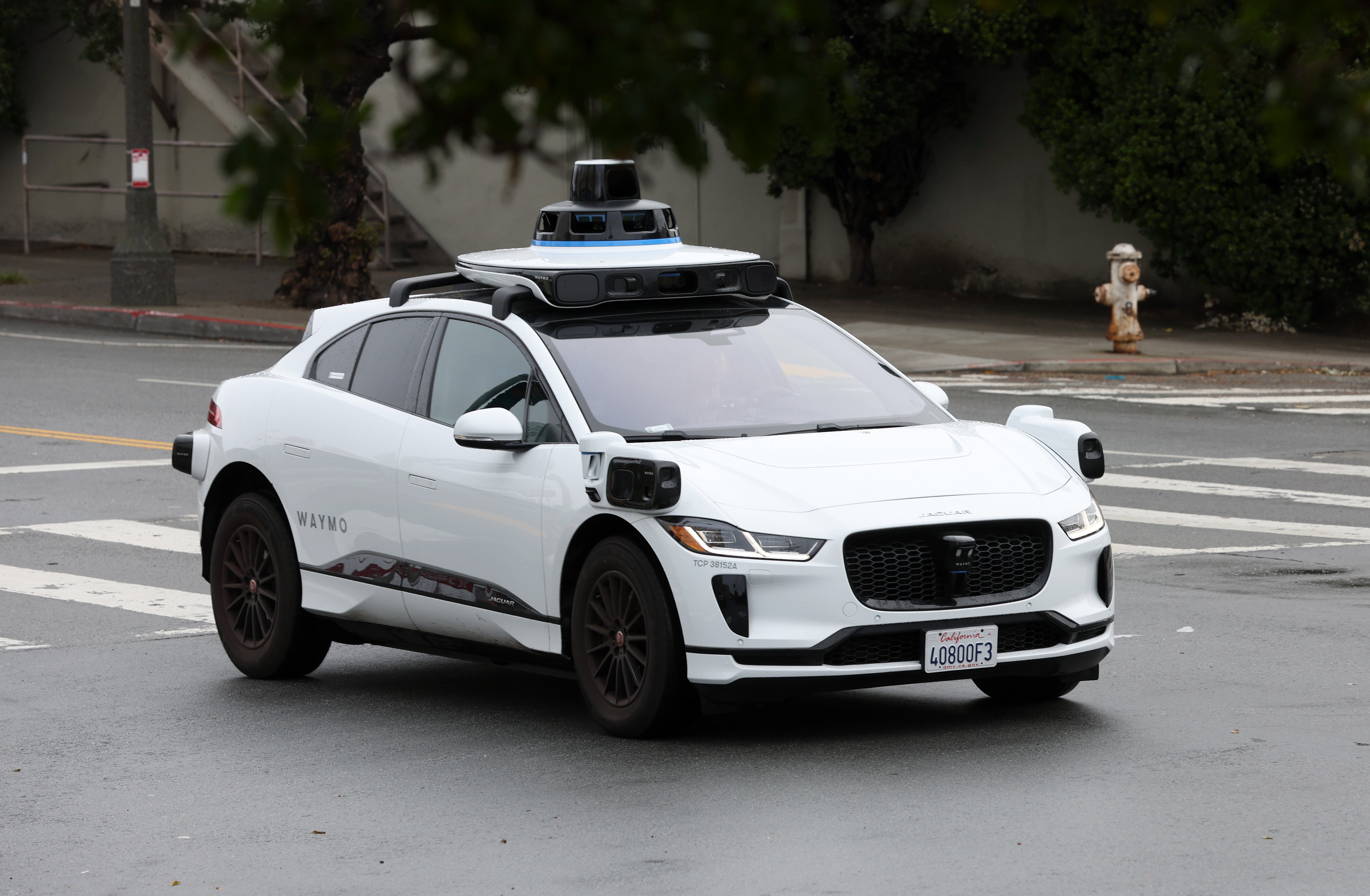 Waymo, Google's self-driving unit, as taken a slow and steady approach to development and continues to lower expectations.  (Photo: Getty, Getty Images)