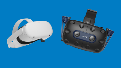 How Does the Meta Quest 2 Compare to the HTC Vive Pro 2?