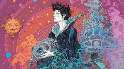 Stay Up and Read These Comics After You Finish Watching The Sandman