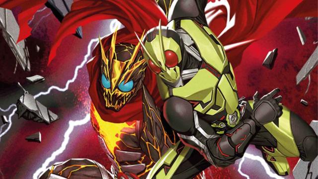 Meet Kamen Rider Zero-One’s Newest Nemesis