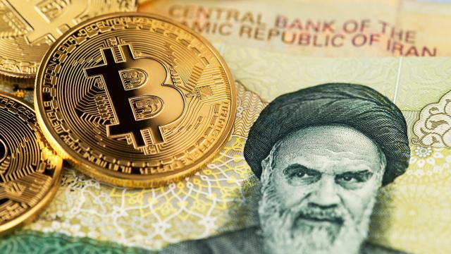Iran Plans to Use Crypto to Pay for Imports to Help Get Around Sanctions