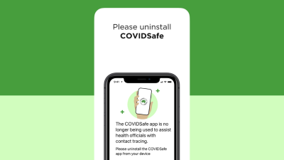 RIP COVIDSafe App, You Were Trash From Day One