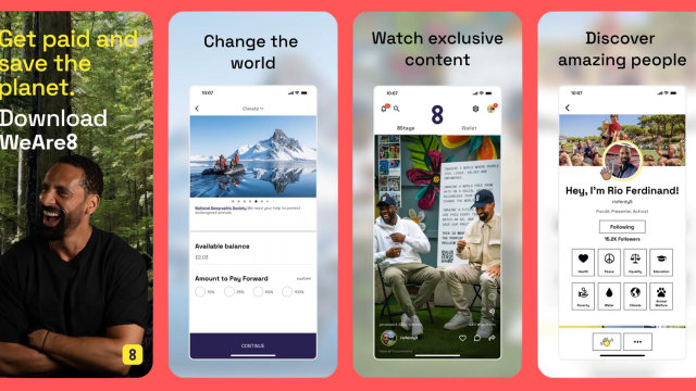 New Social Media App Offers You Money for Watching Ads, Promptly Guilts You Into Giving It to Charity