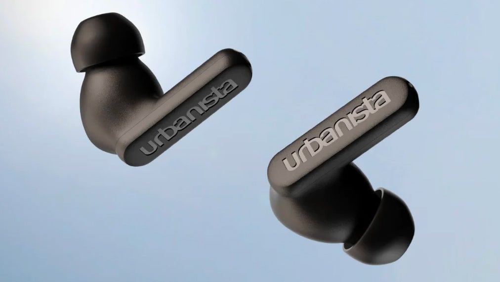 Urbanista’s Solar-Powered Wireless Earbuds Soak Up the Sun to Boost Battery Life