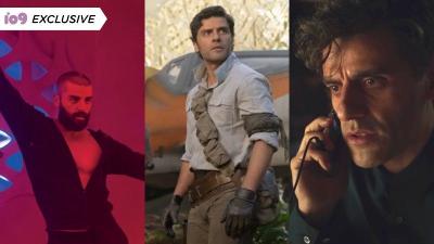 Rejoice! Oscar Isaac Is Coming to New York Comic Con