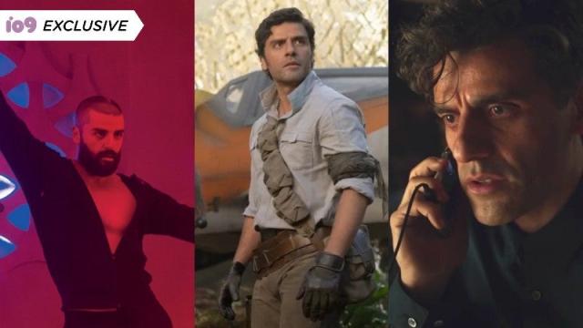 Rejoice! Oscar Isaac Is Coming to New York Comic Con