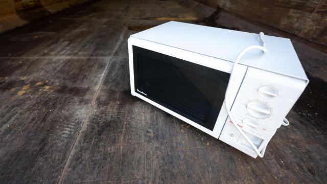 Please Don’t Put Your Car Keys in the Microwave to Stop Hackers and Thieves
