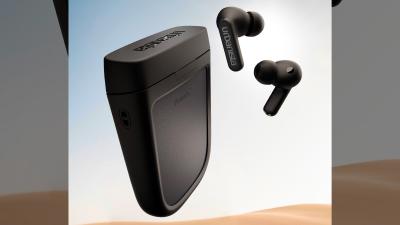 Urbanista’s Solar-Powered Wireless Earbuds Soak Up the Sun to Boost Battery Life