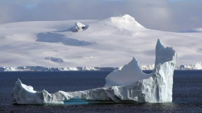 Antarctica Is in Trouble
