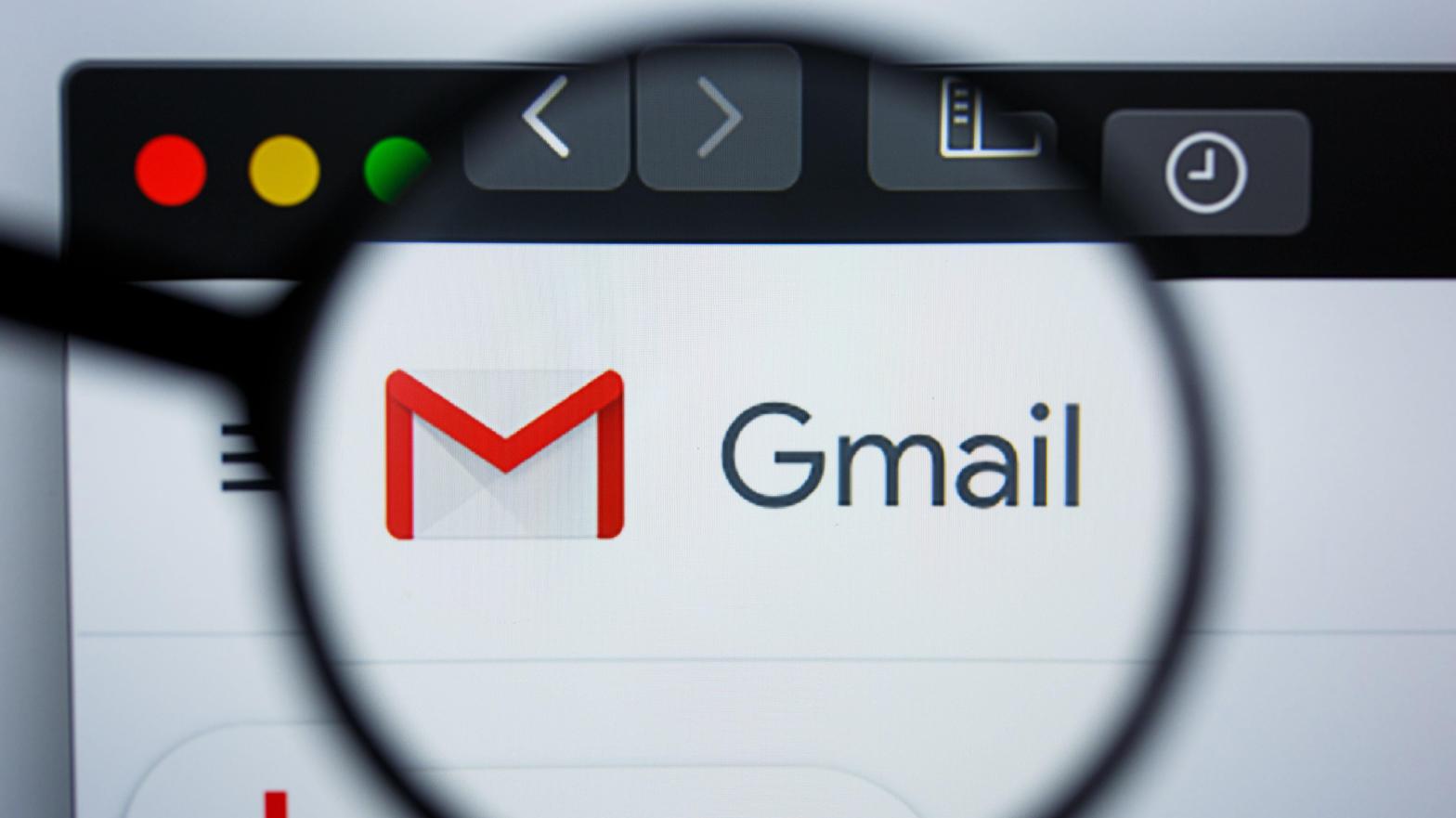 Prepare yourselves. More political spam may be coming to Gmail this year. (Photo: II.studio, Shutterstock)