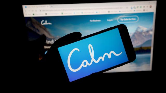 Calm Meditation App Is Reportedly Laying Off 20% of Its Staff