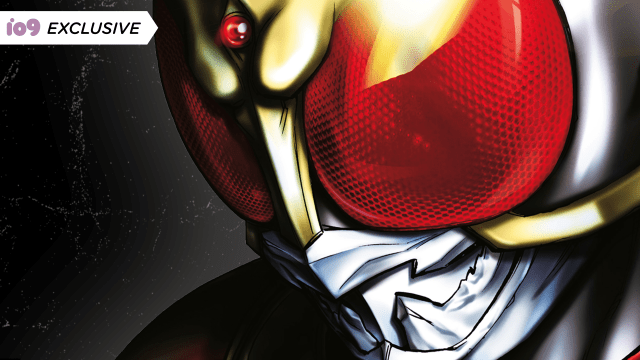 Revisit a Classic Japanese Superhero In Our Look Inside Kamen Rider Kuuga’s Manga