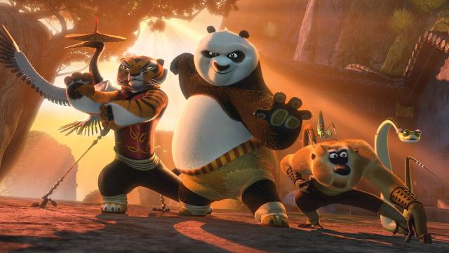 Kung Fu Panda’s Returning to the Movies in 2024