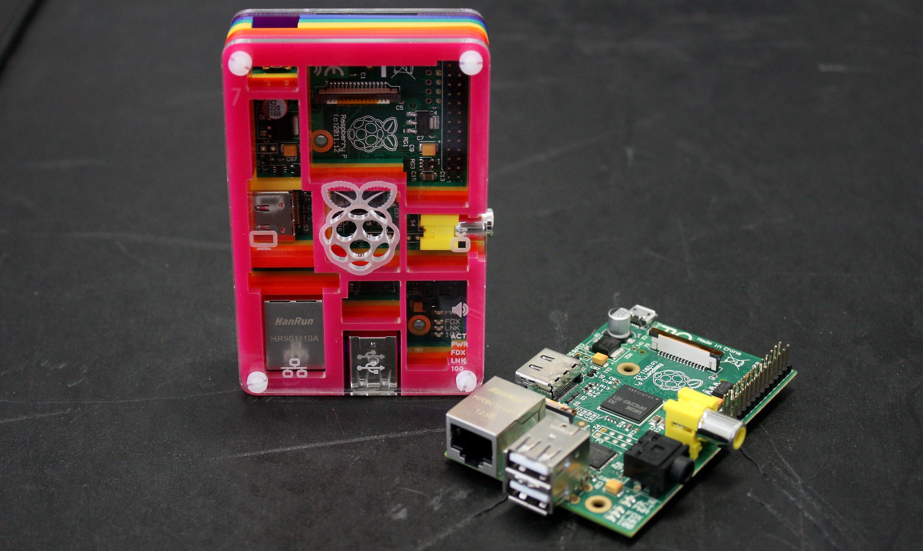 The Raspberry Pi made it possible to do big things with a small piece of tech.  (Photo: Getty, Getty Images)