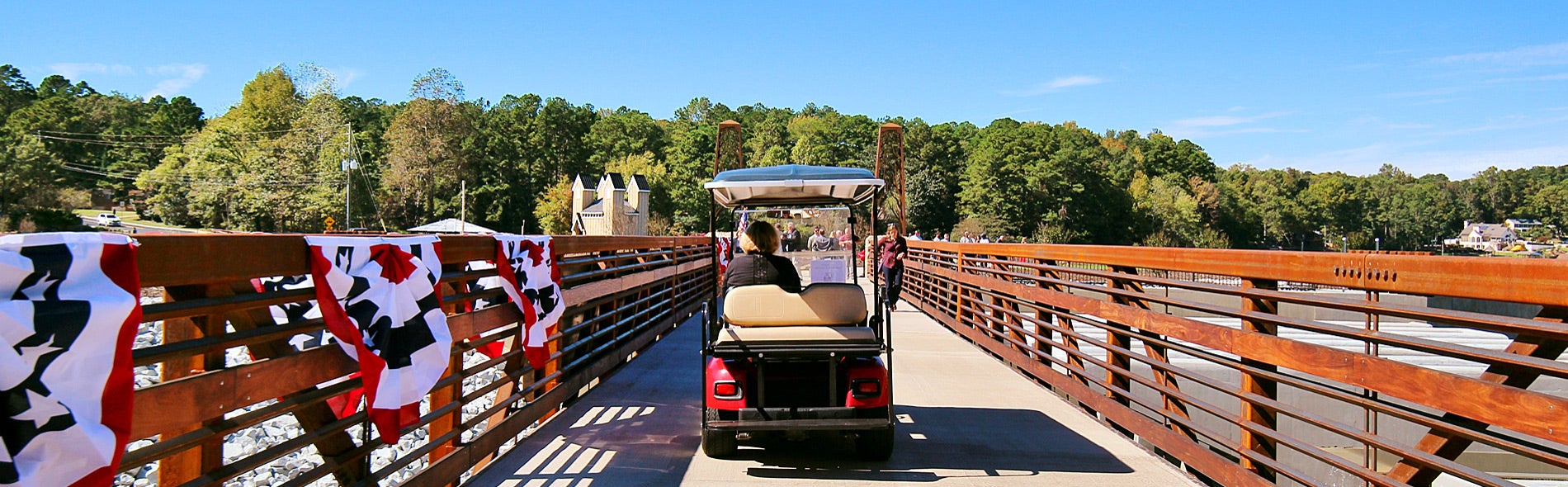 No, Georgia, Golf Carts Are not the Green Transportation of the Future