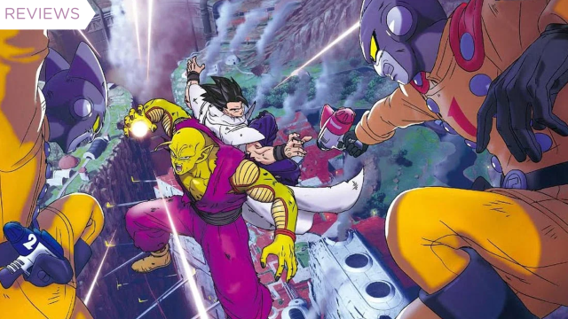 Dragon Ball: Super Hero Has the Fighting Spirit to Give Super a Comeback