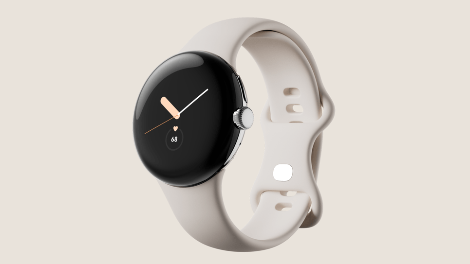 Google's Pixel Watch may only have 24 hours of promised battery life.  (Image: Google)
